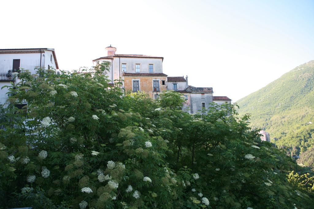 B&B Lo Straniero Rivello Exterior foto
