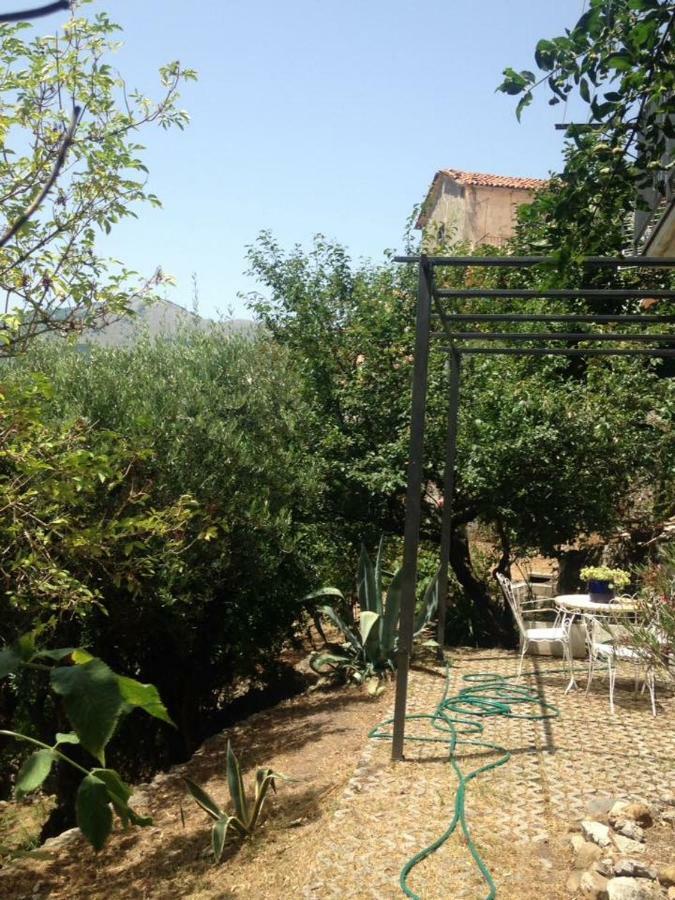 B&B Lo Straniero Rivello Exterior foto